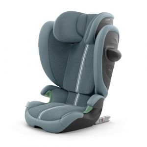 Cybex Solution G2 Plus/Stormy Blue-light blue PU1