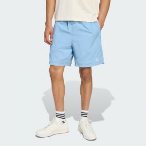 Adidas Originals Short toile Trèfle Essentials, pointure Large - Taille Large