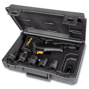 Beta Tools Lot clé à choc 6 pcs 1927XM/K5 019270129