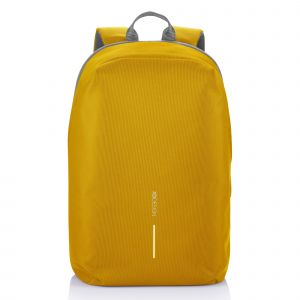 XD Design Sac à dos connecté Bobby Soft anti-vol 15,6" 45cm Jaune