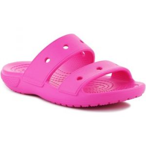 Crocs Mixte enfant Classic Sandal K Sabot, Juice, 38-39 EU
