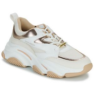 Steve Madden Baskets basses PROGRESSIVE - Couleur 37,39,40,41,42 - Taille Beige