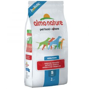 Image de Almo Nature Holistic Small Adult Dog