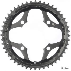 Image de Shimano Plateau SLX 22 dents entraxe 64 / 4 branches FC-M660