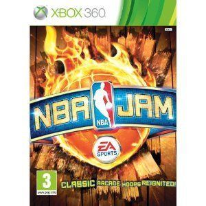 NBA Jam [XBOX360]