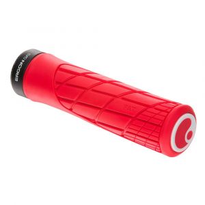 Ergon Guidons Ga2 Fat Grip One Size Risky Red - Risky Red - Taille One Size