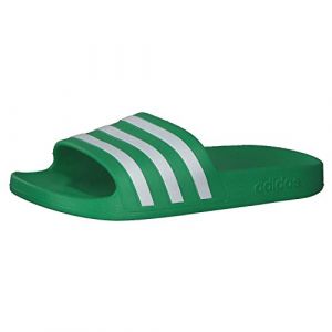 Adidas Claquettes unisexes Adilette Aqua Vert - Taille 38