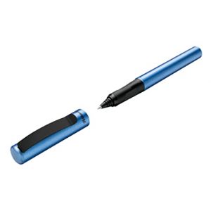 Pelikan Stylo roller Pina Colada, bleu métallisé - Lot de 2