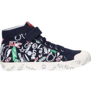 Kickers Sneakers hautes Textile Godup