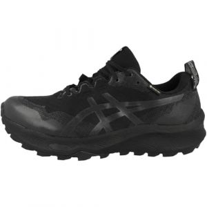 Asics Homme Gel-Trabuco 12 GTX Sneaker, Black Graphite Grey, 41.5 EU
