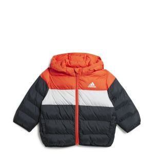 Adidas Doudounes enfants - Rouge - Taille 12 / 18 mois,18 / 24 mois,3 / 6 mois,6 / 9 mois,9 / 12 mois,2 / 3 ans,3 / 4 ans