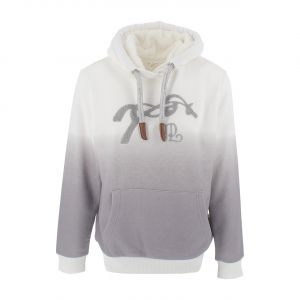 Image de Sweatshirt &eacute;quitation &agrave; capuche femme P&eacute;n&eacute;lope June