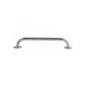 MSV Barre de de redressement ou d'appui Métal 30cm Chrome - Chromé