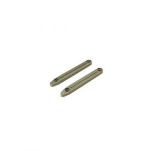 Arrma Roof Rails Gun Metal