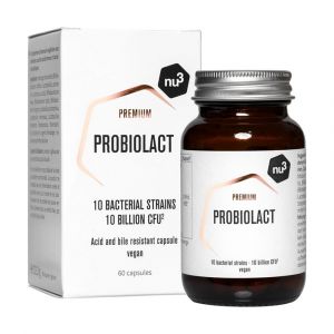 Nu3 Premium Probiolact