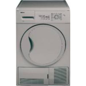 Beko DC7132 - S&egrave;che linge frontal &agrave; condensation 7 kg