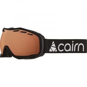Cairn Speed Cmax Photochromic Mat Black Masques de Ski Homme