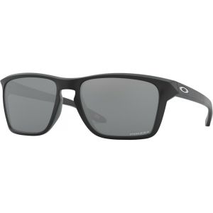 Oakley Sylas Lunettes de Soleil, Noir Mat, 57 Homme