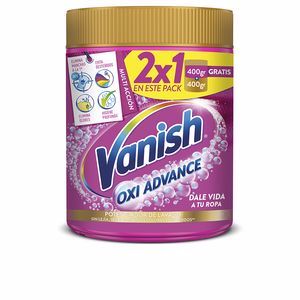 Vanish OXI ACTION quitamanchas ropa color sin lejía 800 gr