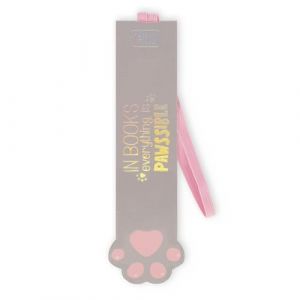Legami BOOKMARK - KITTY X6
