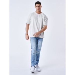 T-shirt broderie logo Project X Paris