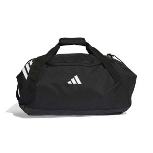 Adidas Sac De Sport Tiro Duffel Medium - Noir/blanc, pointure One Size - ['Noir'] - Taille One Size