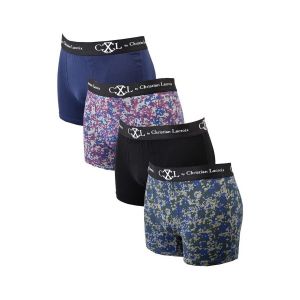 Christian Lacroix Boxer Cxl By Lacroix Pack De 4 Boxers Cxl0790