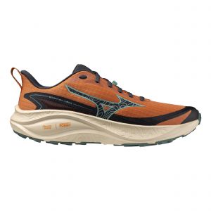 Mizuno Baskets Neo Lumina marron blanc - 45