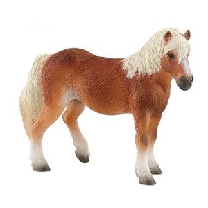 Image de Bullyland 62696 - Jument Haflinger