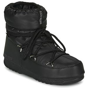 Moon boot Bottes neige LOW NYLON WP 2 Noir - Taille 36,37,38,39,40,41,42,35