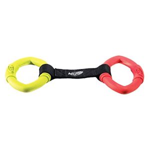 Hasbro D&eacute;coratif Jouet avec Bagues en Caoutchouc pour Chien