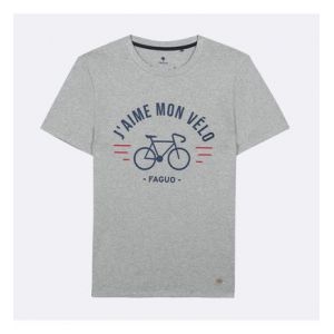 Faguo T-shirt imprimé