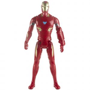 Image de Hasbro Avengers - Titan Hero Movie Figure - Iron Man (E3918)