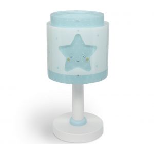 Dalber 76011T - Lampe enfant BABY DREAMS 1xE14/8W/230V bleu