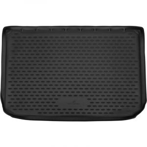 Walser Bac de Coffre XTR pour Renault Captur II hatchback 01/2020- auj., plancher de chargement supérieur