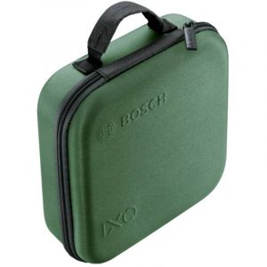 Image de Bosch Boîte de rangement pour outils et accessoires (boîte pratique, compacte et portable pour le tournevis IXO et brosse de nettoyage électrique UniversalBrush; 194 x 194 x 67 mm)
