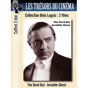 Collection bela lugosi [DVD]