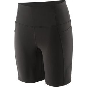 Patagonia Ws Maipo Shorts - 8 - Short randonne femme Black XS