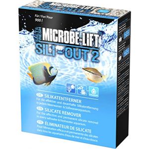 Image de Microbe lift 9120 m sili out 2 al ini d silica remover for any sea water and freshwater aquari, m