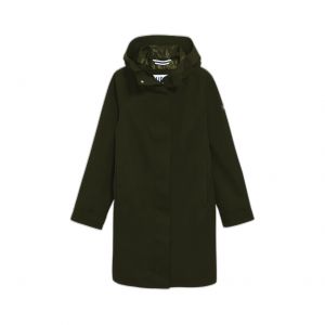 Aigle Imperm&eacute;able longue &agrave; capuche femme MTD