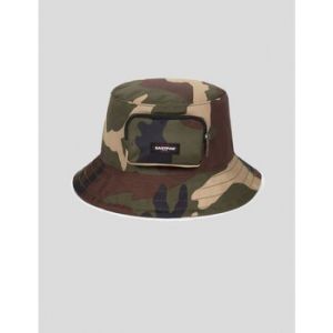 Eastpak Chapeau Bukhat beige marron vert kaki