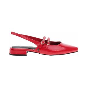 Marco Tozzi Femme Damen Ballerinas 2-29409-44 Ballerines, Couleur : Rouge, 38 EU