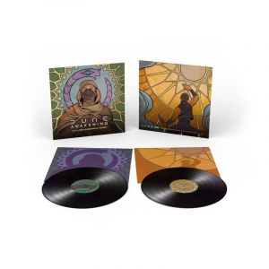 Dune Awakening (Original Soundtrack) - 2 Vinyl