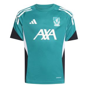 Adidas Maillot d'entraînement enfant Liverpool FC EU 2025/26
