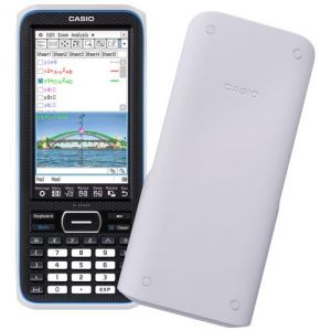 Casio FX-CP400+E - Calculatrice graphique tactile couleur