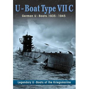 U - Boat Type VII C [DVD] [Import anglais]