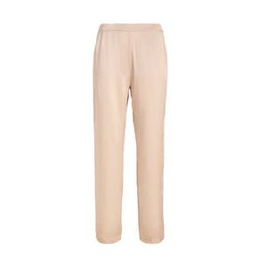Aubade Pantalon en soie TOI MON AMOUR Jaune