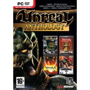 Image de Unreal Anthology [PC]