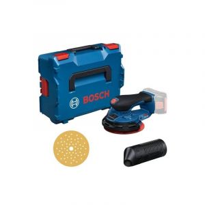 Bosch Ponceuse excentrique ø150mm gex 18v-150-3 18v sans batterie 1 pièce(s) ponceuse excentrique ø150mm gex 18v-150-3 18v sans batterie