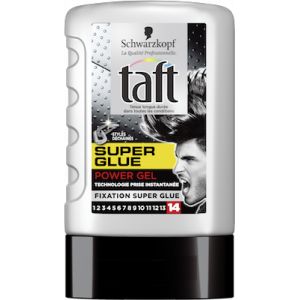 Image de Schwarzkopf Taft Super Glue Power Gel